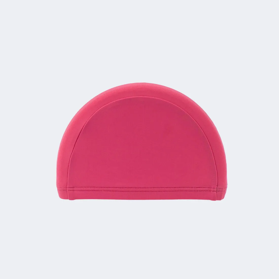Mesh swimming cap - Plain fabric - Size S