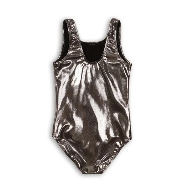Metallic Girls Swimwear