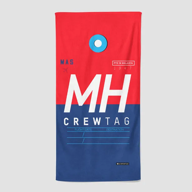 MH - Beach Towel