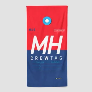 MH - Beach Towel