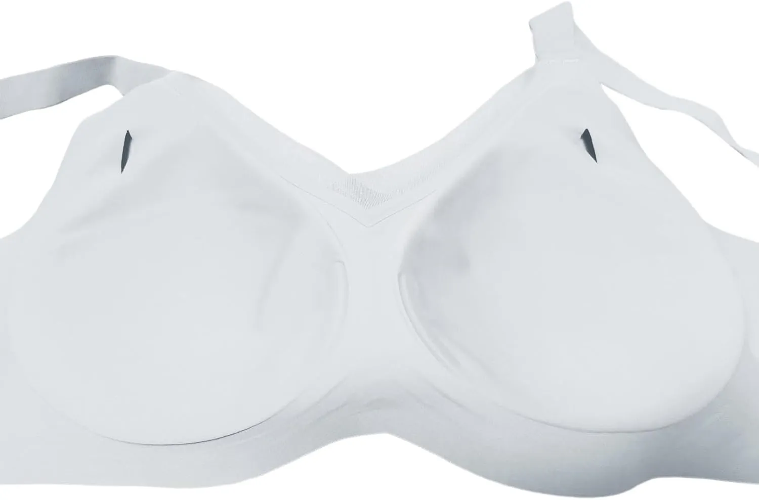 Minimizer Bras for Women Full Coverage No Underwire Gathered Bra Push Up Seamless Adjustable Straps Everyday Bralette