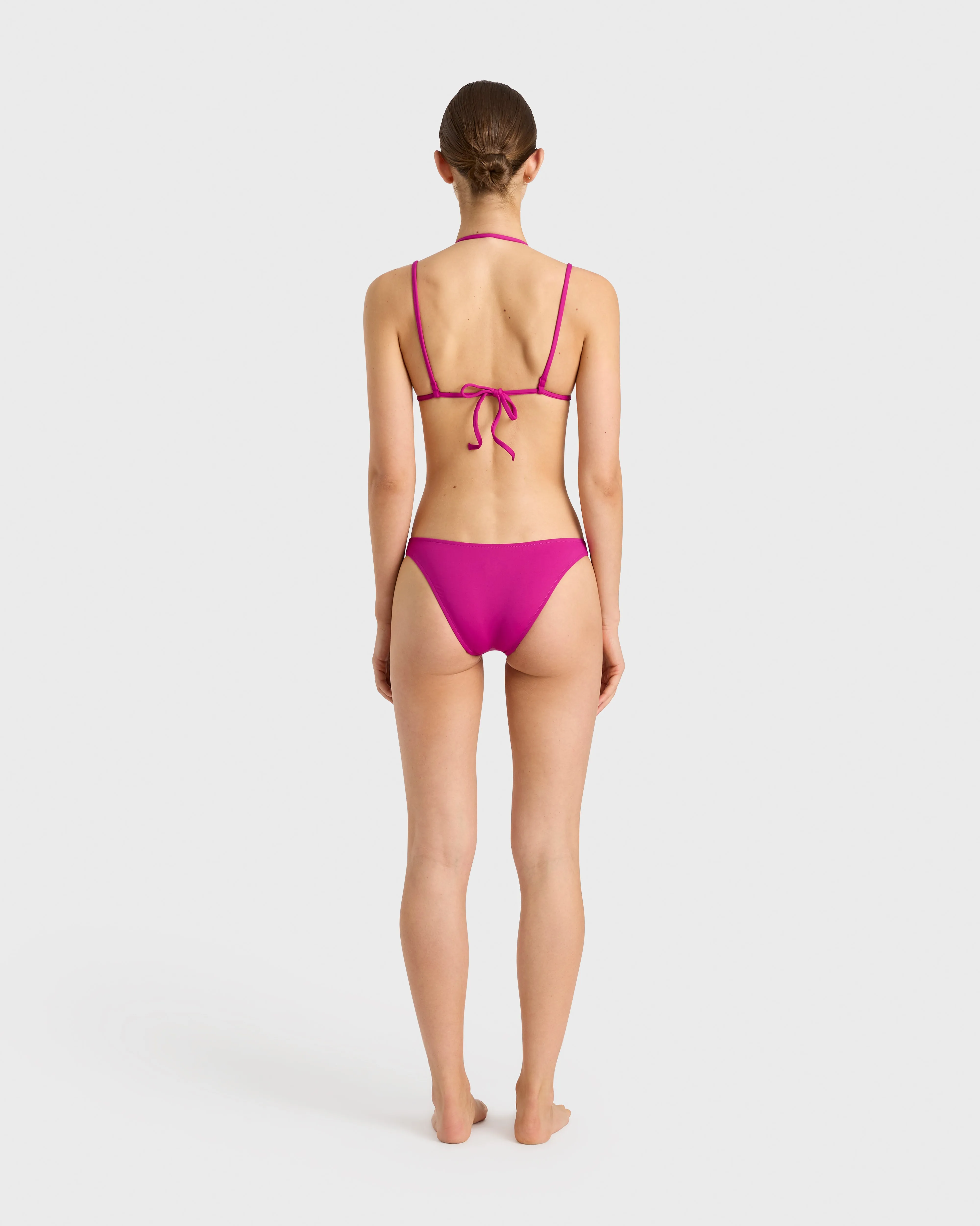 Minnie Bikini Bottom - Acai