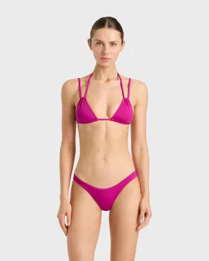 Minnie Bikini Bottom - Acai