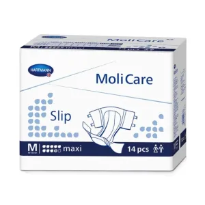 MoliCare Slip Maxi Briefs, Medium, 27"-47", 56 Count