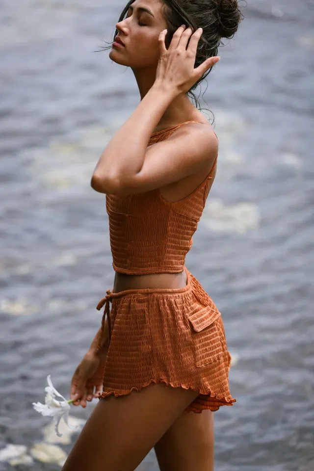 Mo'orea Sunfall Shorts