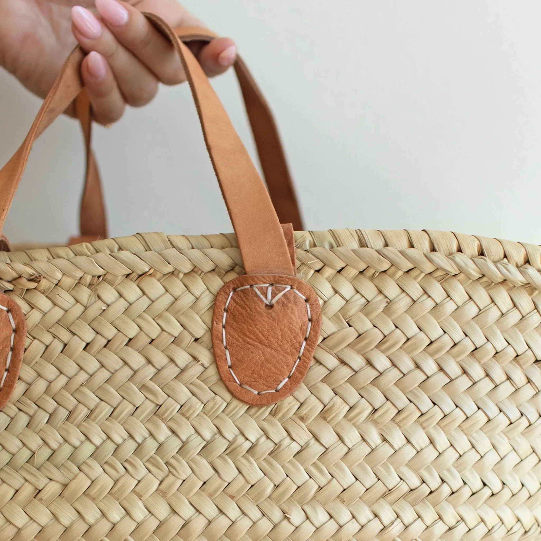 Moroccan Market Bag