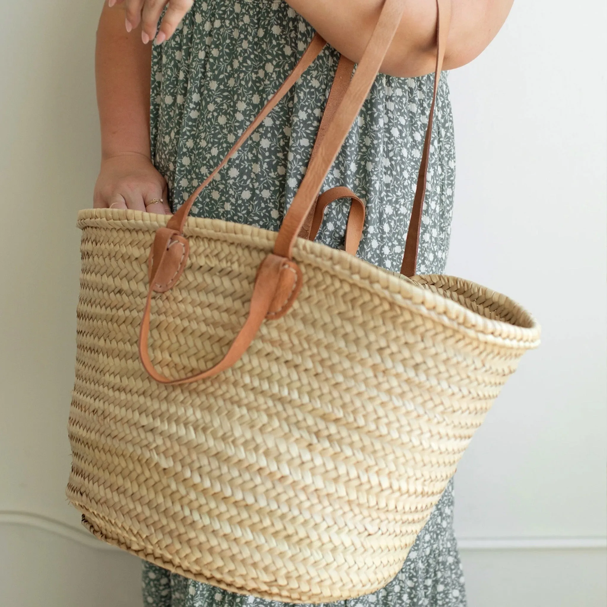 Moroccan Market Bag