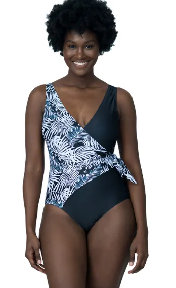 Ms-Cs217 One Piece Swimwear