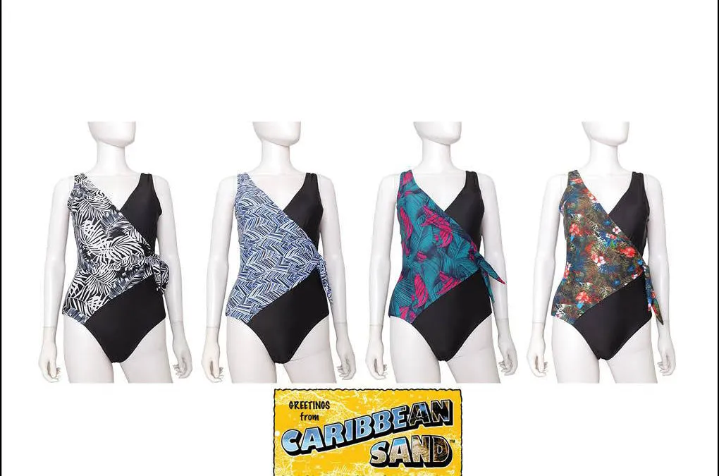 Ms-Cs217 One Piece Swimwear
