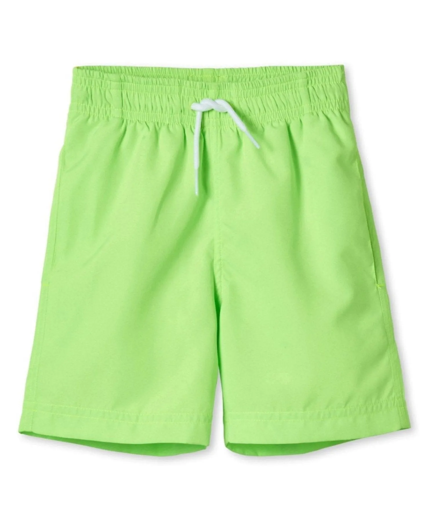 Neon Green Boardshorts