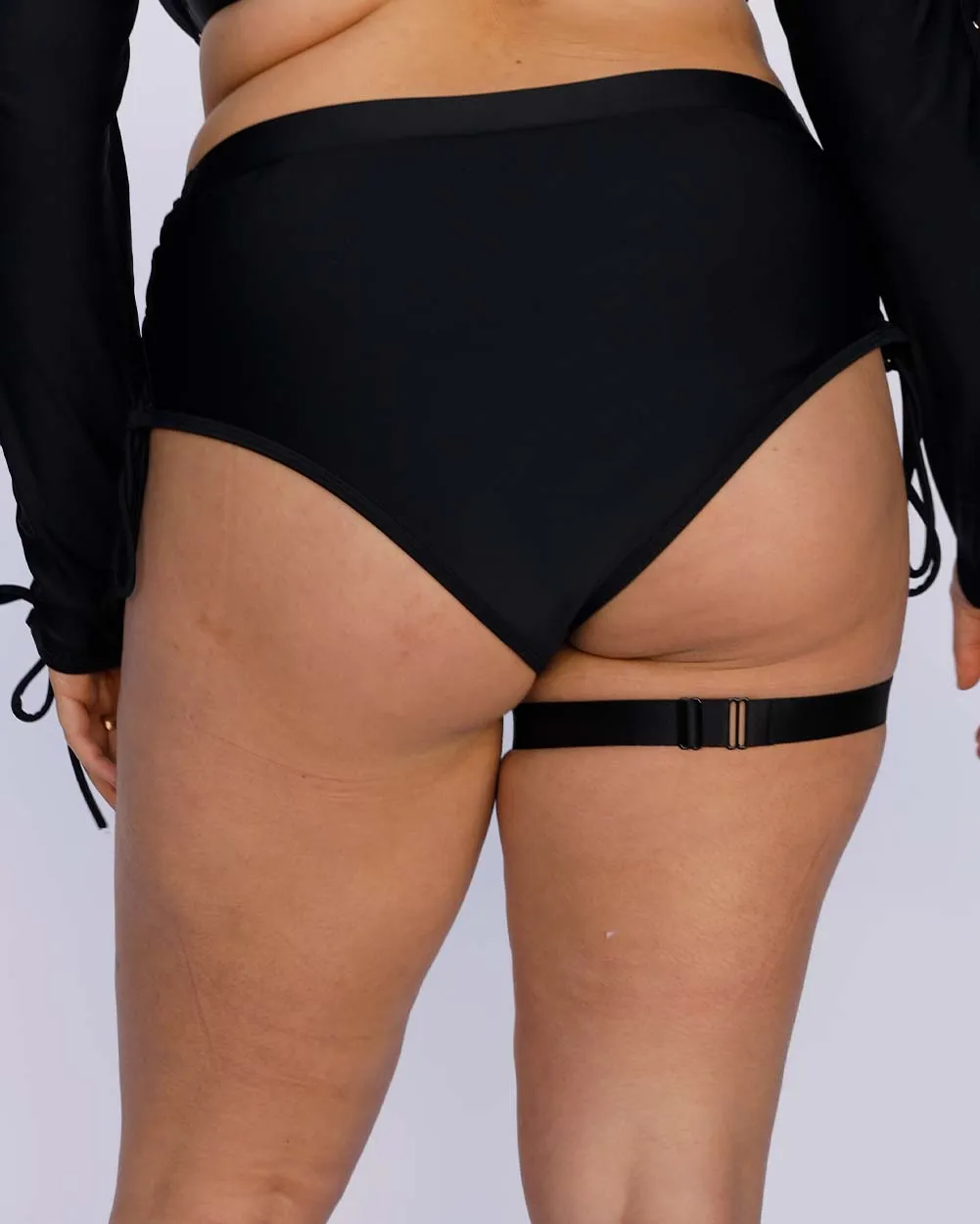 Netherworld Nightlife High-Waisted Bottoms