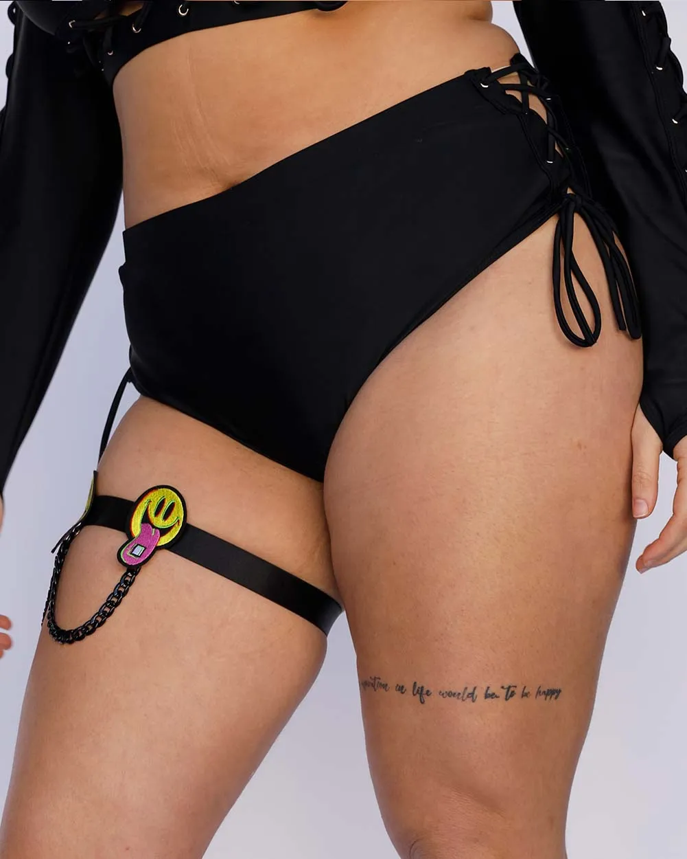 Netherworld Nightlife High-Waisted Bottoms