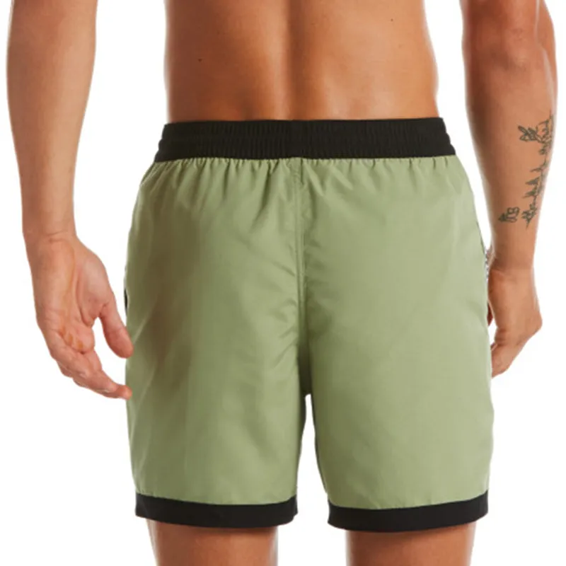 Nike - Funfetti Racer 5" Volley Short (Oil Green)