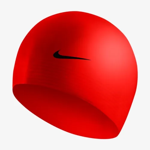 NIKE Swim Performance Solid Latex Cap
