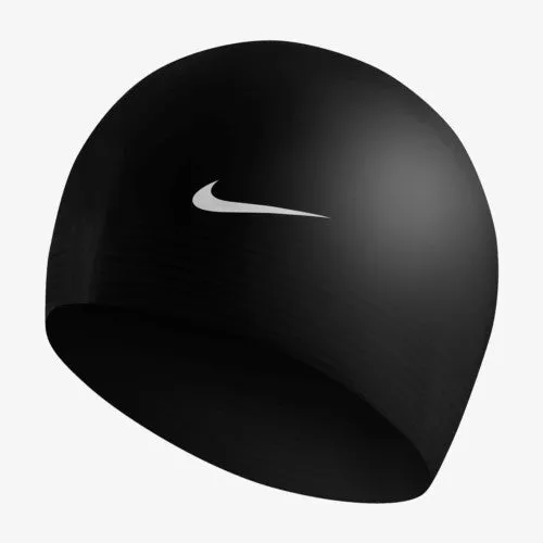 NIKE Swim Performance Solid Latex Cap