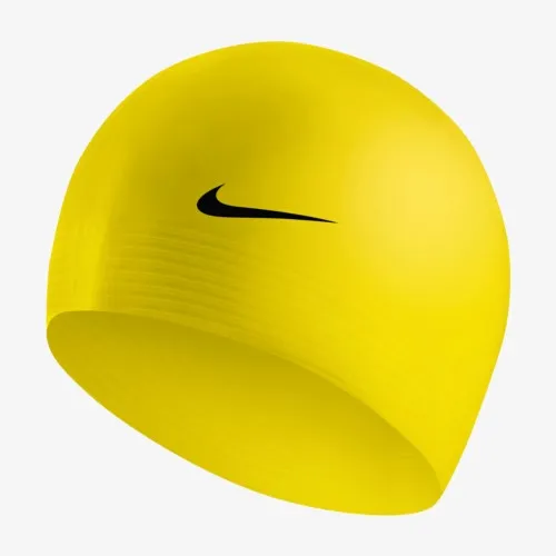 NIKE Swim Performance Solid Latex Cap