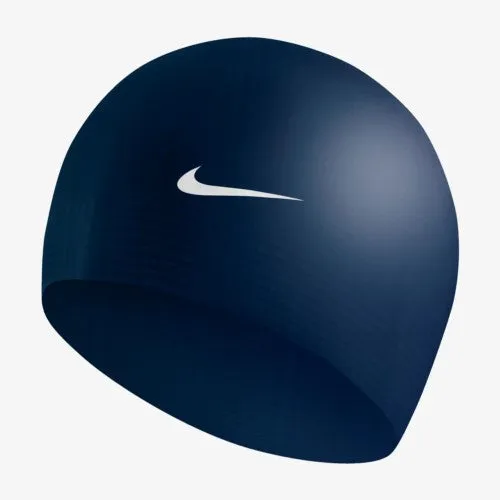 NIKE Swim Performance Solid Latex Cap