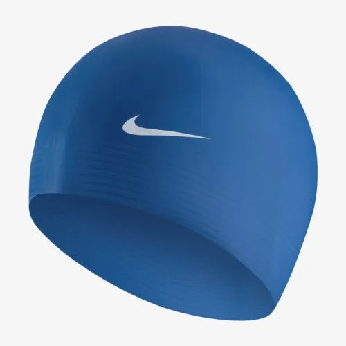 NIKE Swim Performance Solid Latex Cap