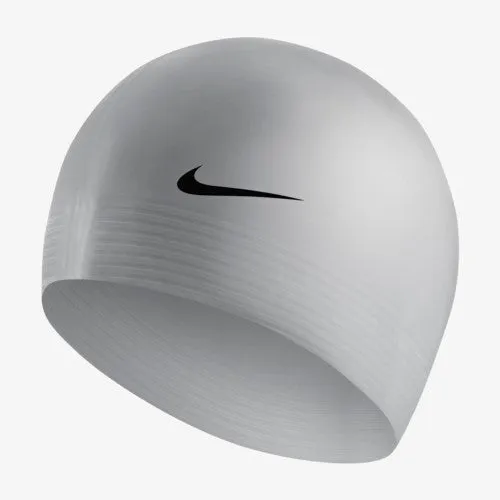 NIKE Swim Performance Solid Latex Cap