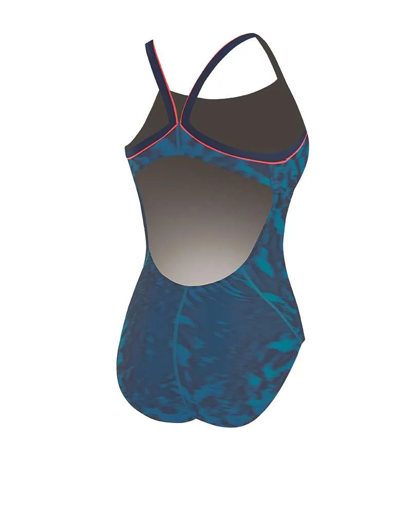 NIKE SWIM Women's Hyper Filter Lingerie Tank