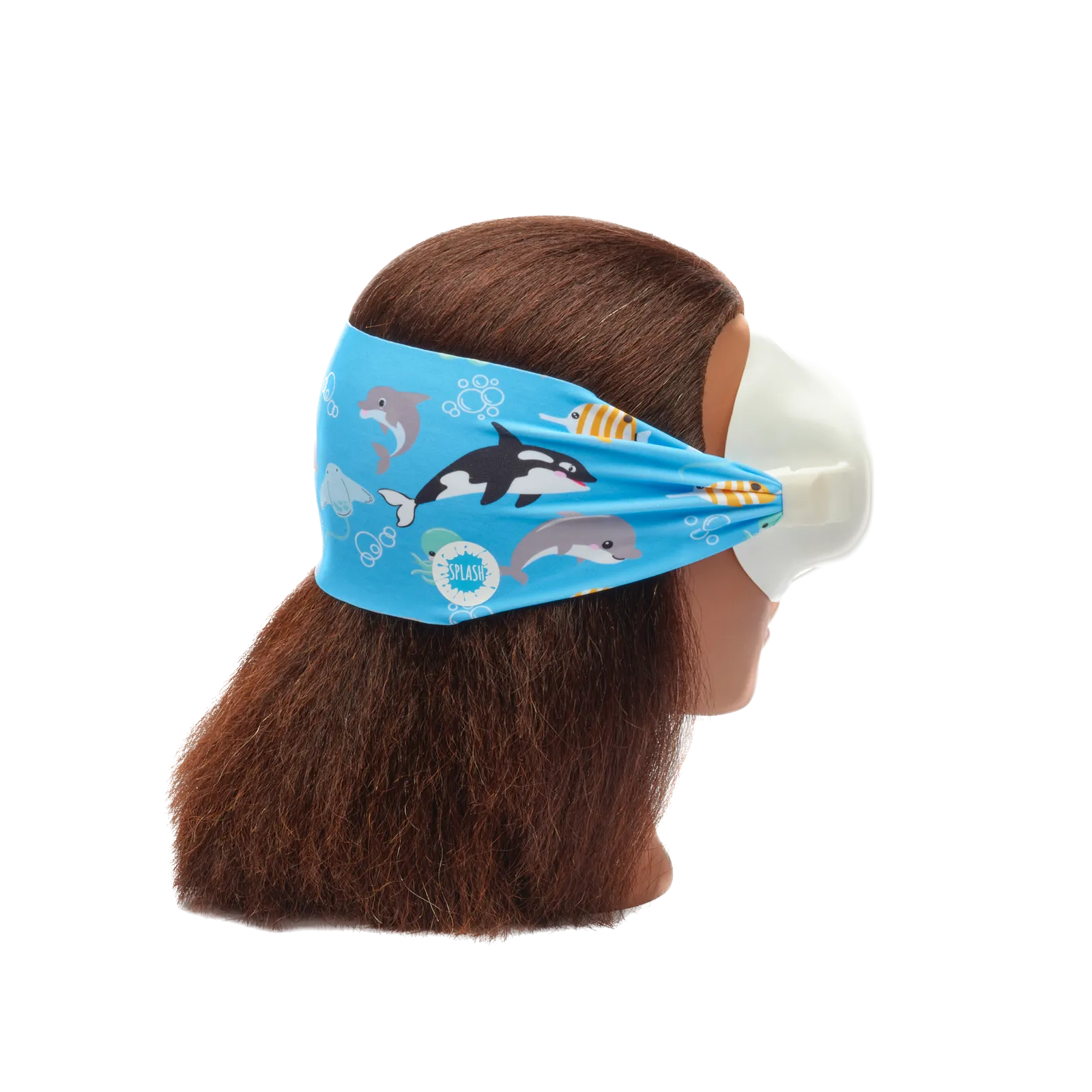 Ocean Friends Swim Mask