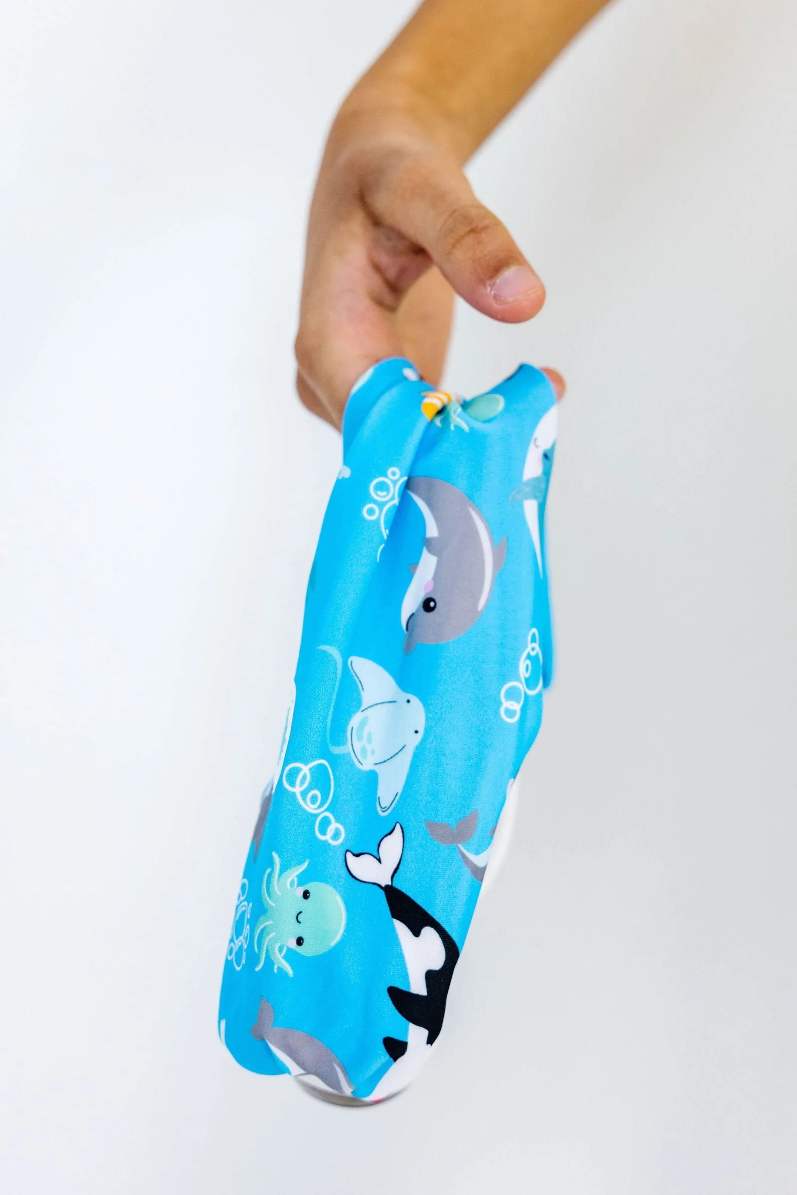 Ocean Friends Swim Mask