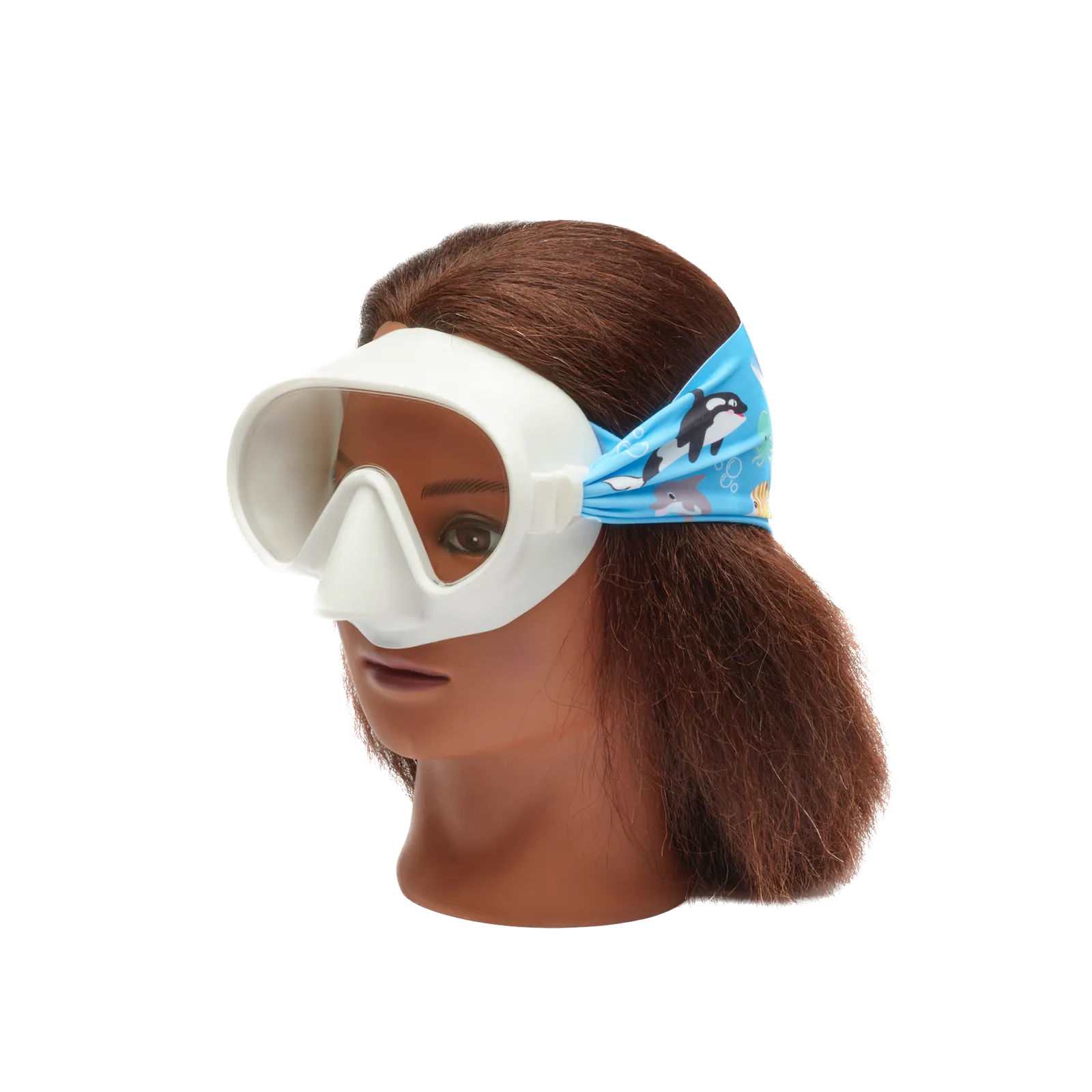 Ocean Friends Swim Mask