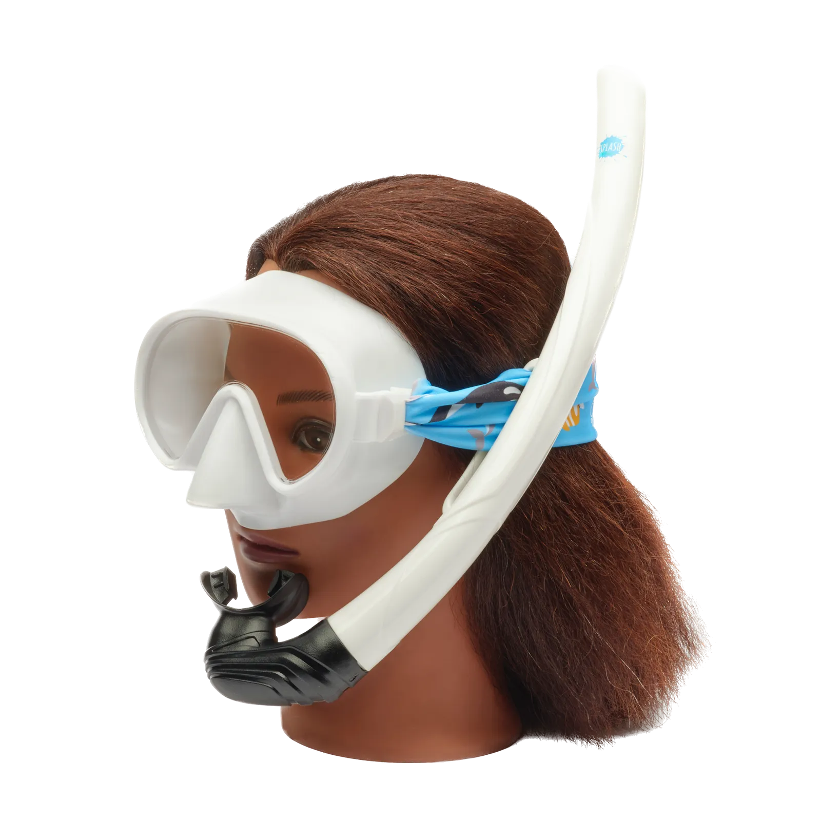 Ocean Friends Swim Mask