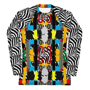 OD SIG-Symbol Inspired Women's Rash Guard MBLT
