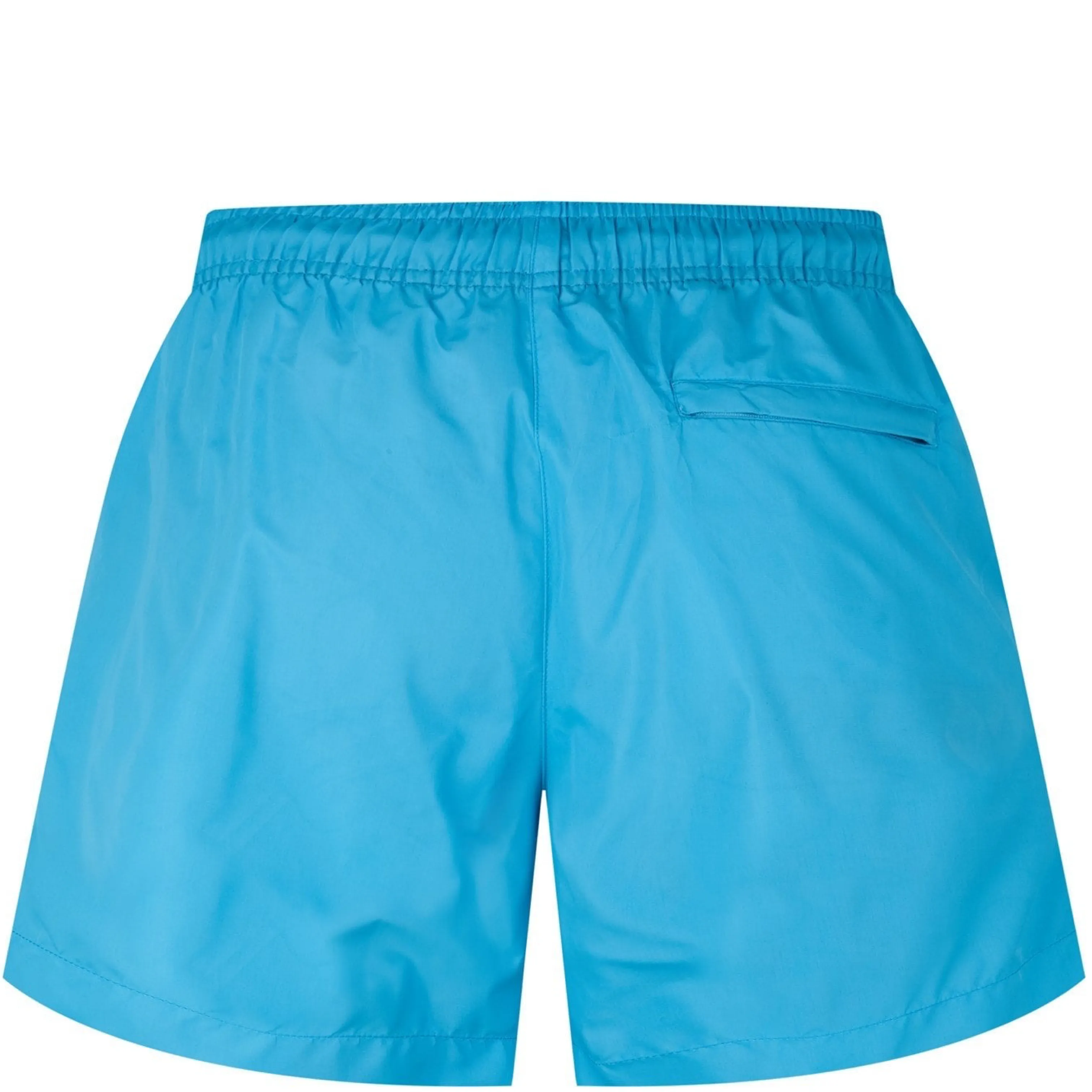 Off-White "Off" Design Swimshorts