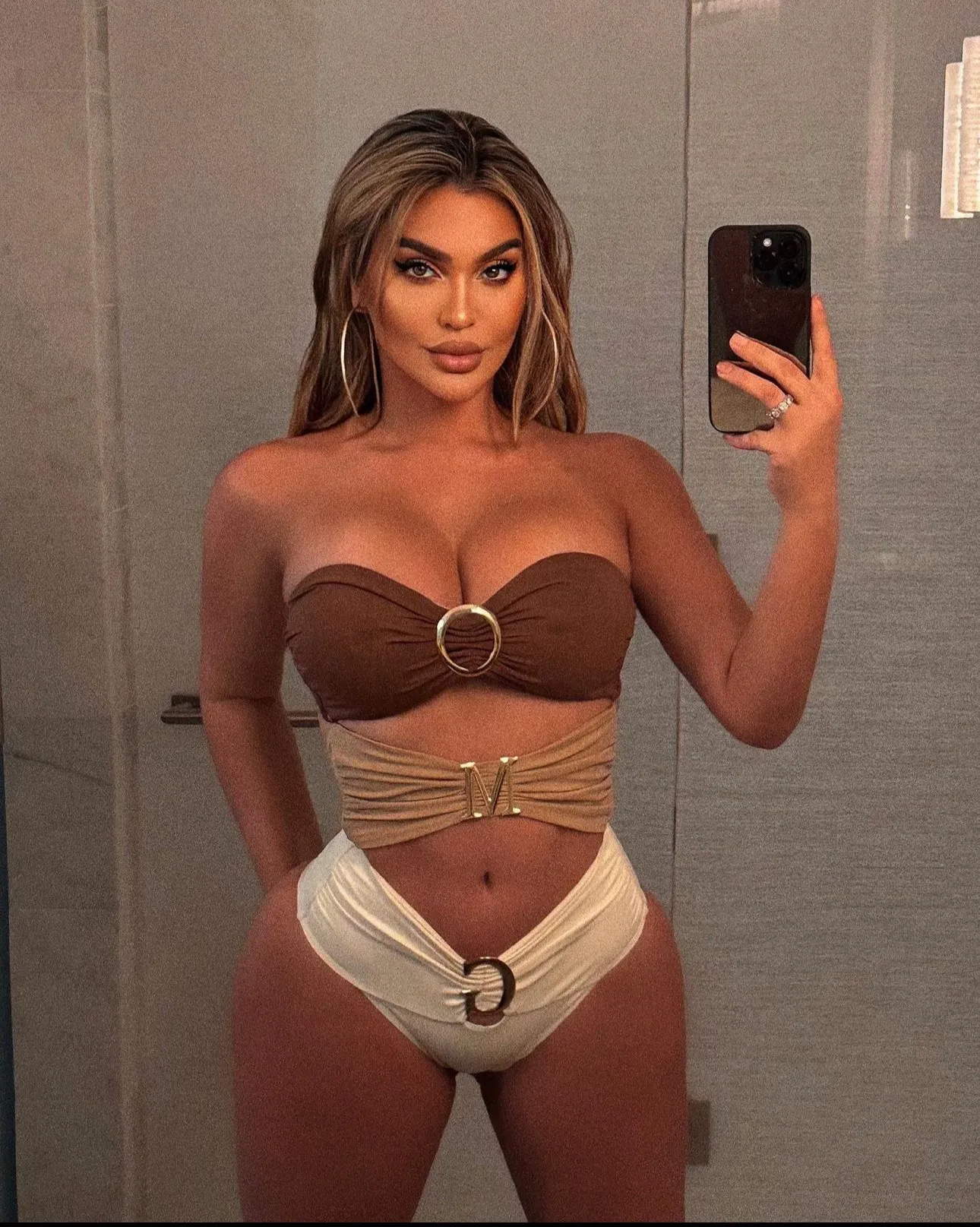 OMG Mars Monokini