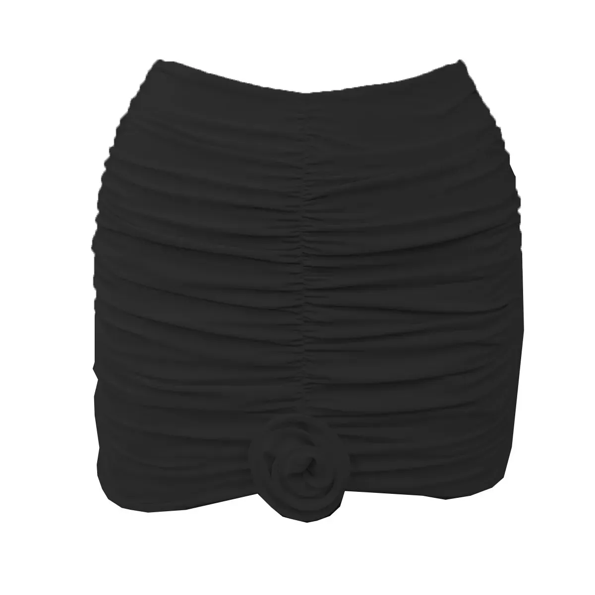 One Piece Swimsuit   matching skirt option
