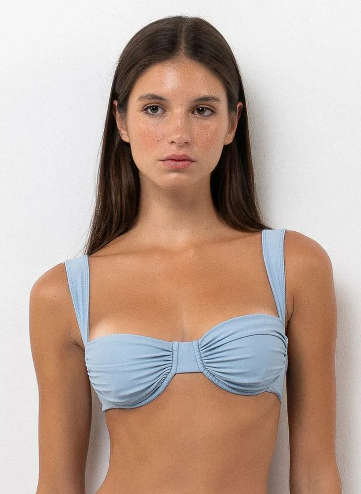 Oracle Top & Bare Bottom