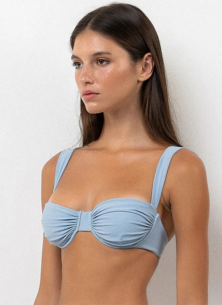 Oracle Top & Bare Bottom