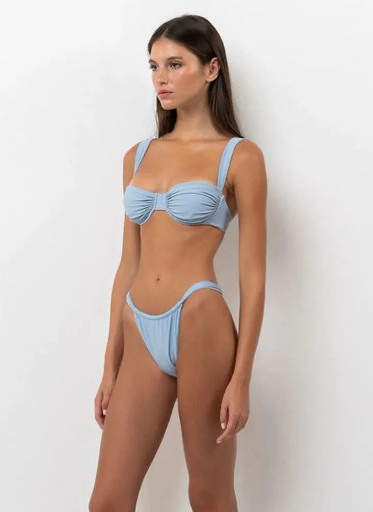 Oracle Top & Bare Bottom