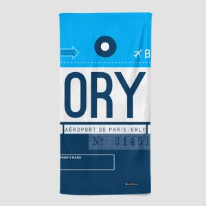 ORY - Beach Towel