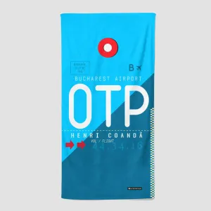 OTP - Beach Towel
