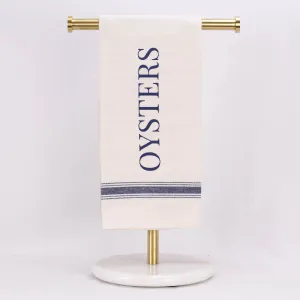 Oysters Hand Towel
