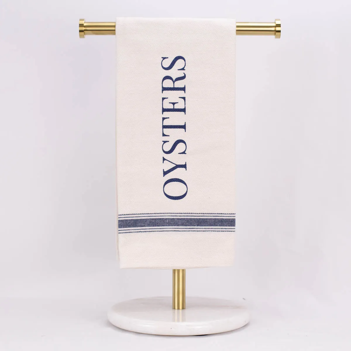 Oysters Hand Towel