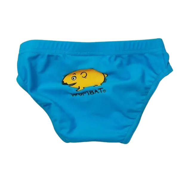 Ozi Varmints Boys Racer - Aqua