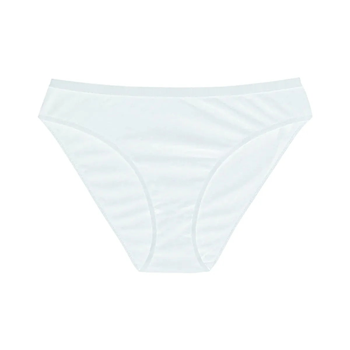 Pack of 3 Ladies Basic Mini Brief Panty