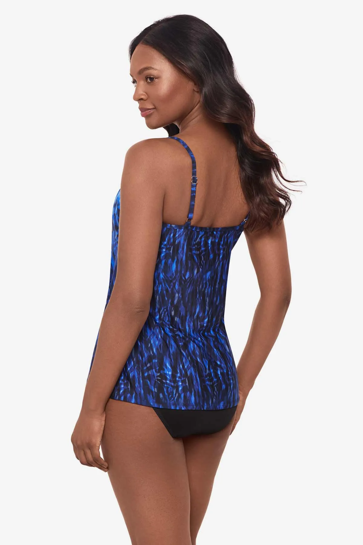 Paka Mayan Jubilee Tankini Top