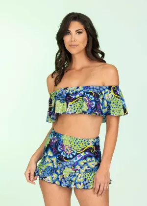 Palermo Retro Skirted Bottom (PM-222)