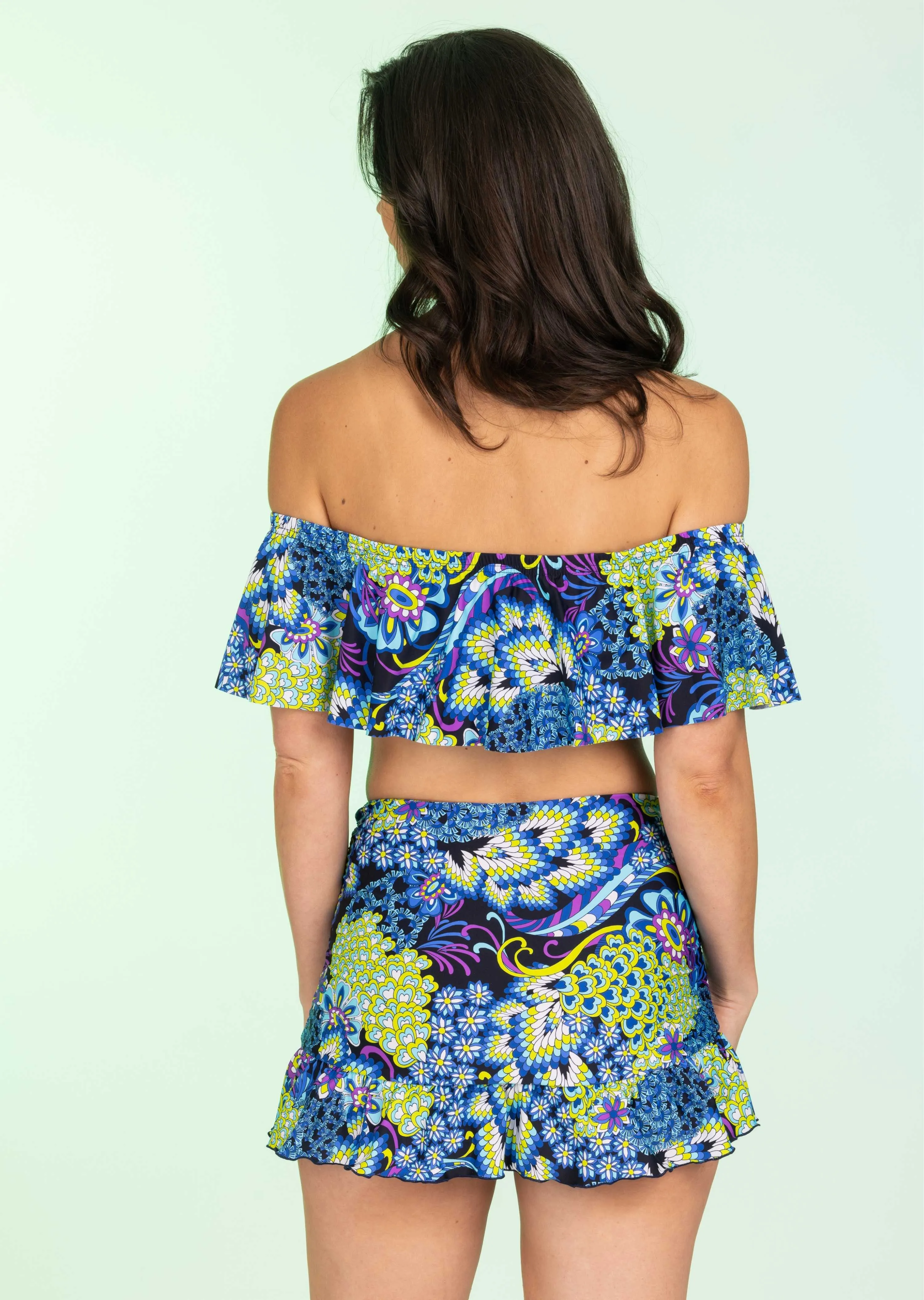 Palermo Retro Skirted Bottom (PM-222)