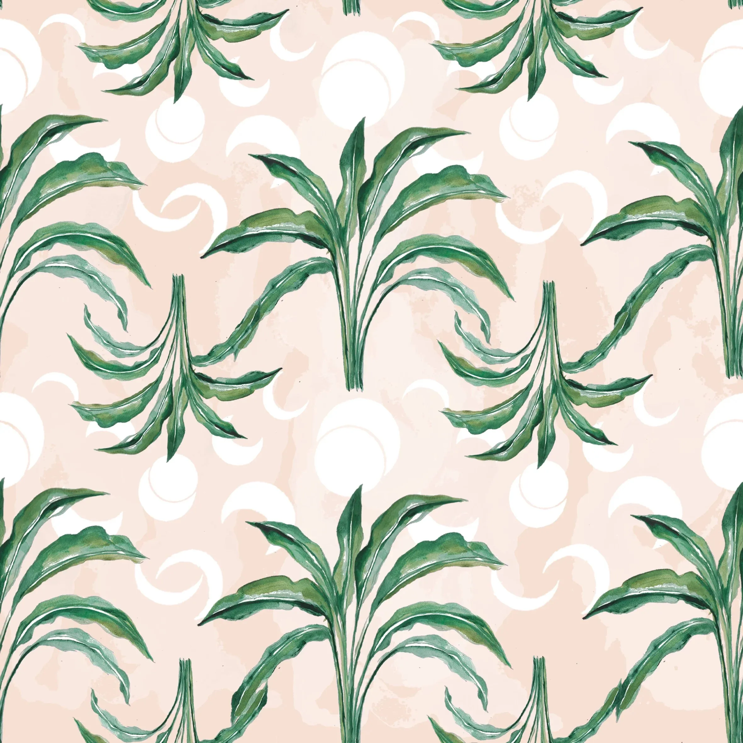 Palm Moon Swim Nappy