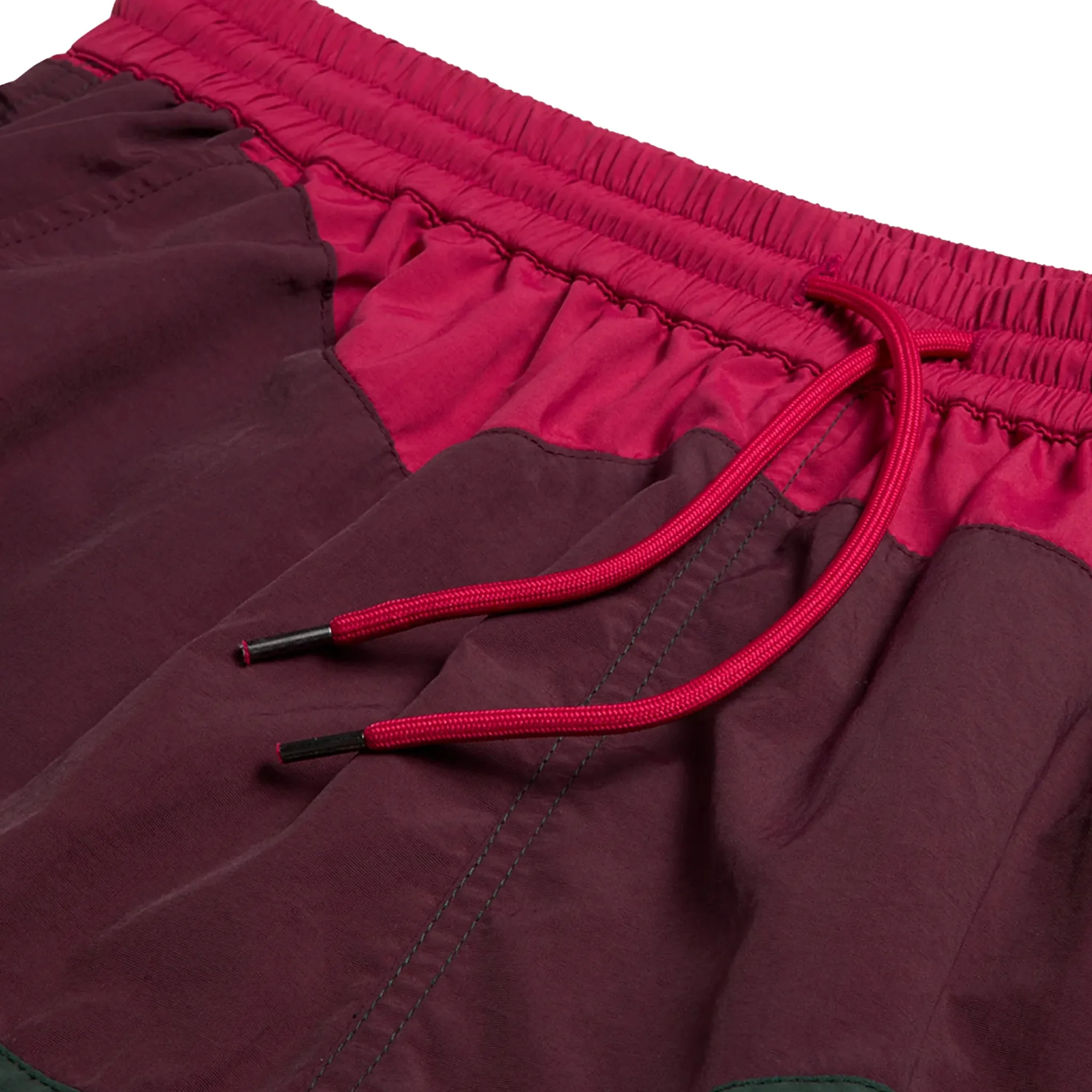 Parra Waved Swim Shorts Multi