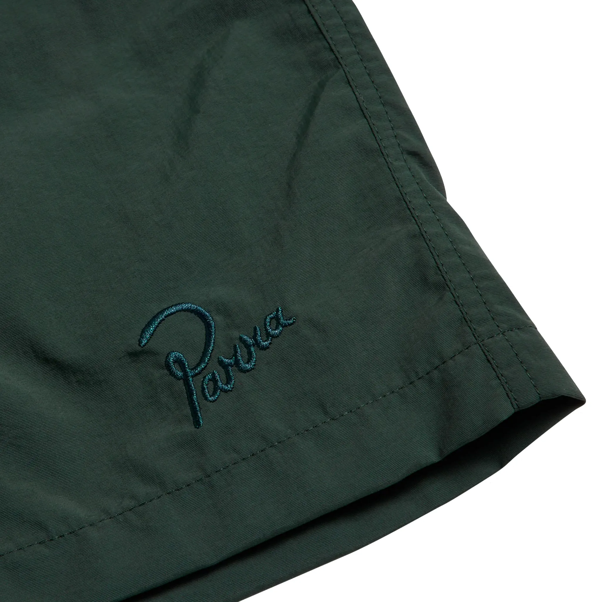 Parra Waved Swim Shorts Multi