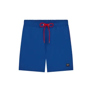 Paul & Shark Save the Sea Swim Shorts 342 Blue