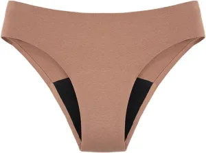 Peroid Underwear for Women Leakproof Panties High Waisted Bikini Bottoms Swimwear Lightweight Comfy Hipster Briefs