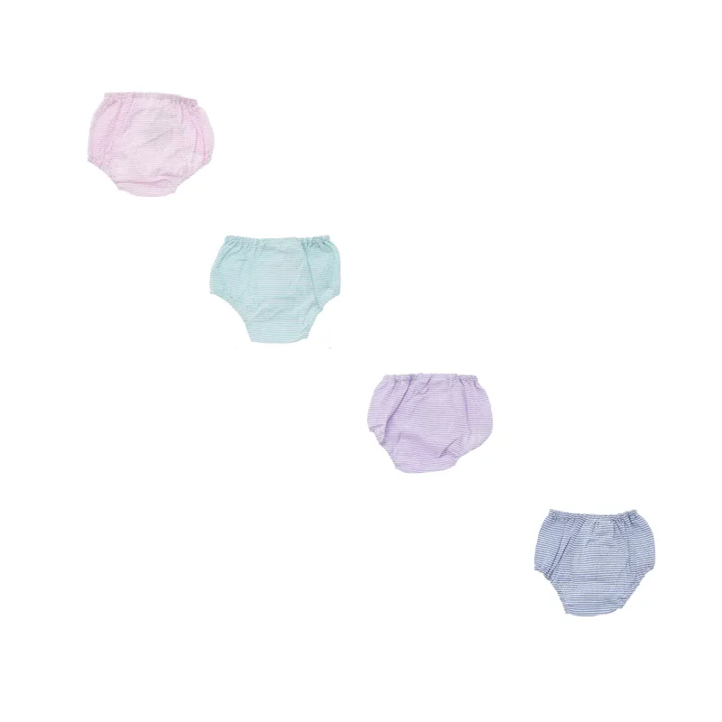 Personalized Baby Bloomer Fancy Panties